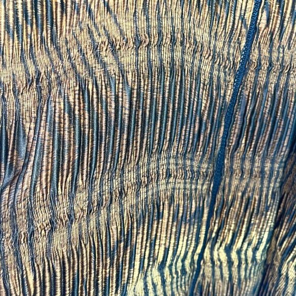 American Designer Styles Bomber Jacket Womens Size Large L Animal Print Vintage - Picture 7 of 10